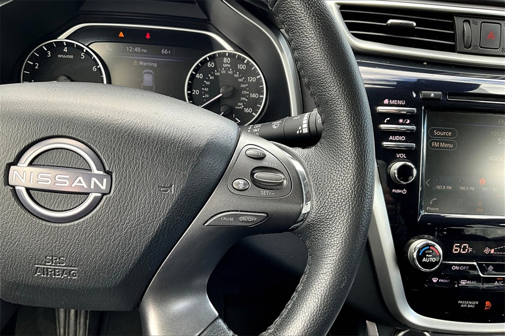 2023 Nissan Murano SV - Photo 24
