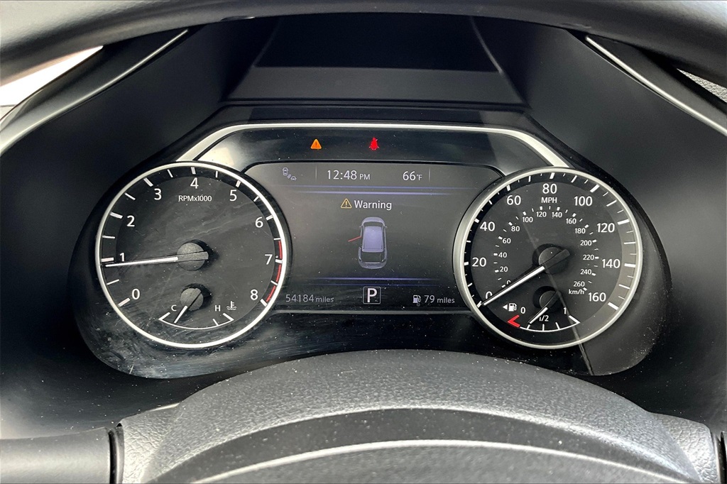2023 Nissan Murano SV - Photo 25