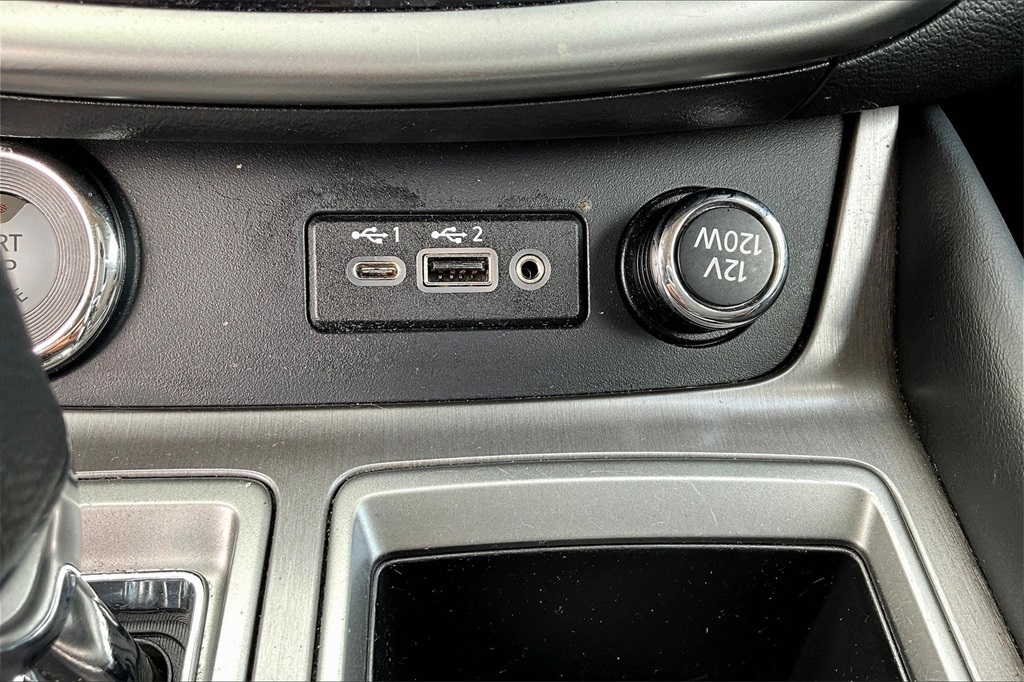 2023 Nissan Murano SV - Photo 26