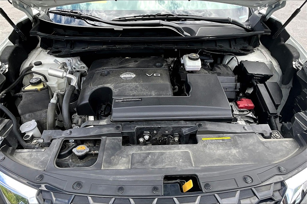 2023 Nissan Murano SV - Photo 28