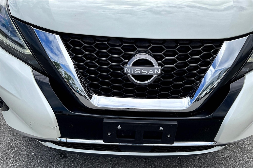 2023 Nissan Murano SV - Photo 30