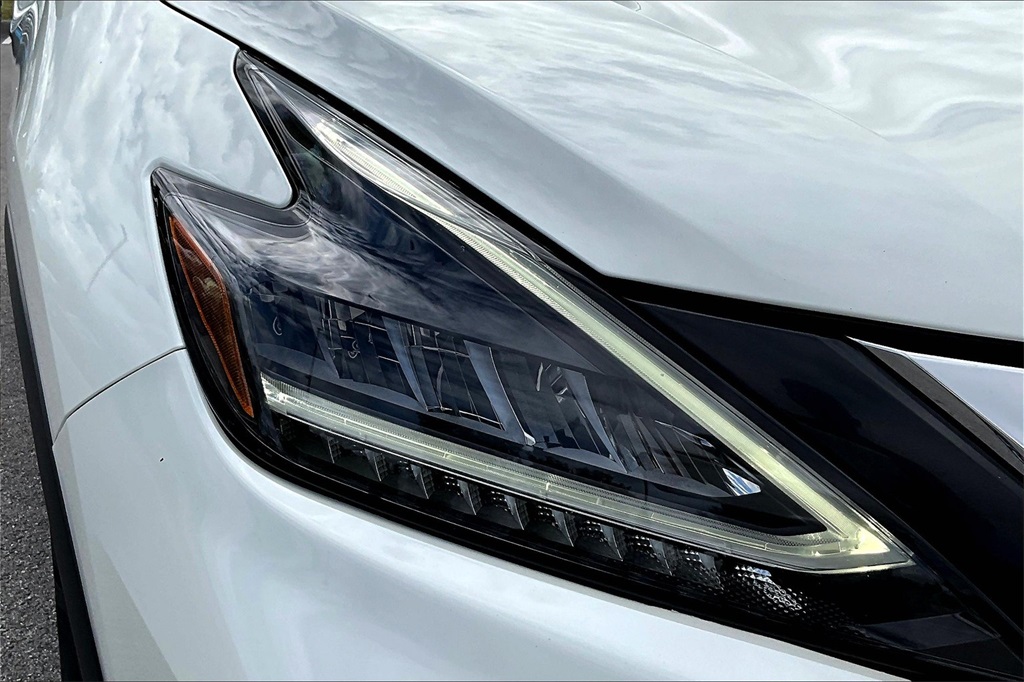 2023 Nissan Murano SV - Photo 31