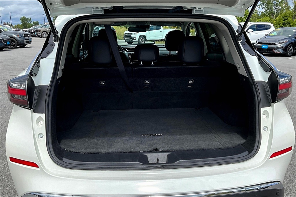 2023 Nissan Murano SV - Photo 35