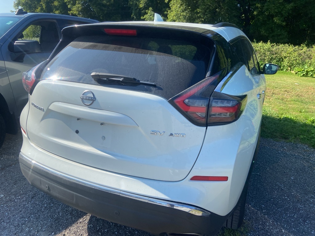 2023 Nissan Murano SV - Photo 4