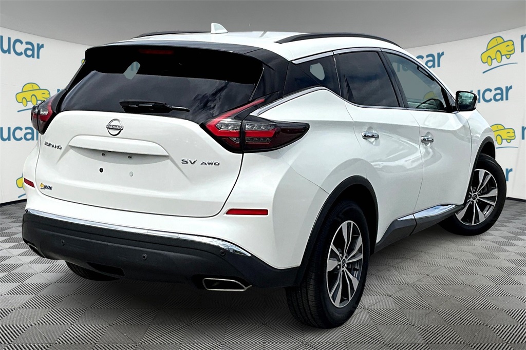 2023 Nissan Murano SV - Photo 6