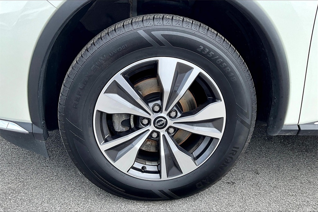 2023 Nissan Murano SV - Photo 7