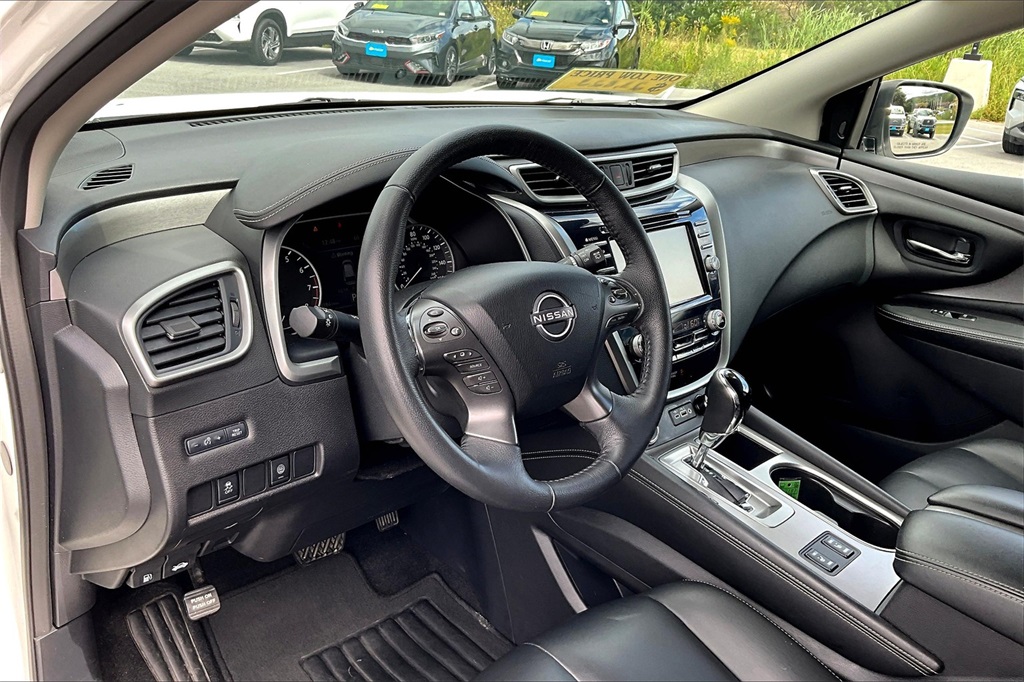 2023 Nissan Murano SV - Photo 8