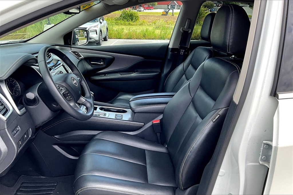 2023 Nissan Murano SV - Photo 10