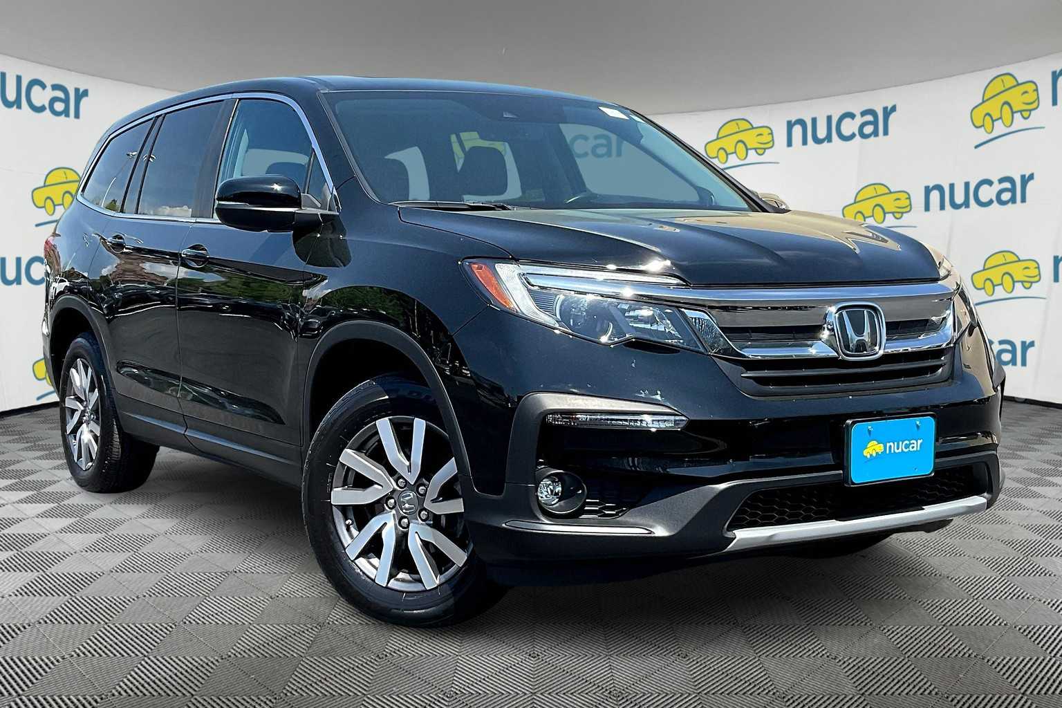 2022 Honda Pilot EX-L - Photo 1