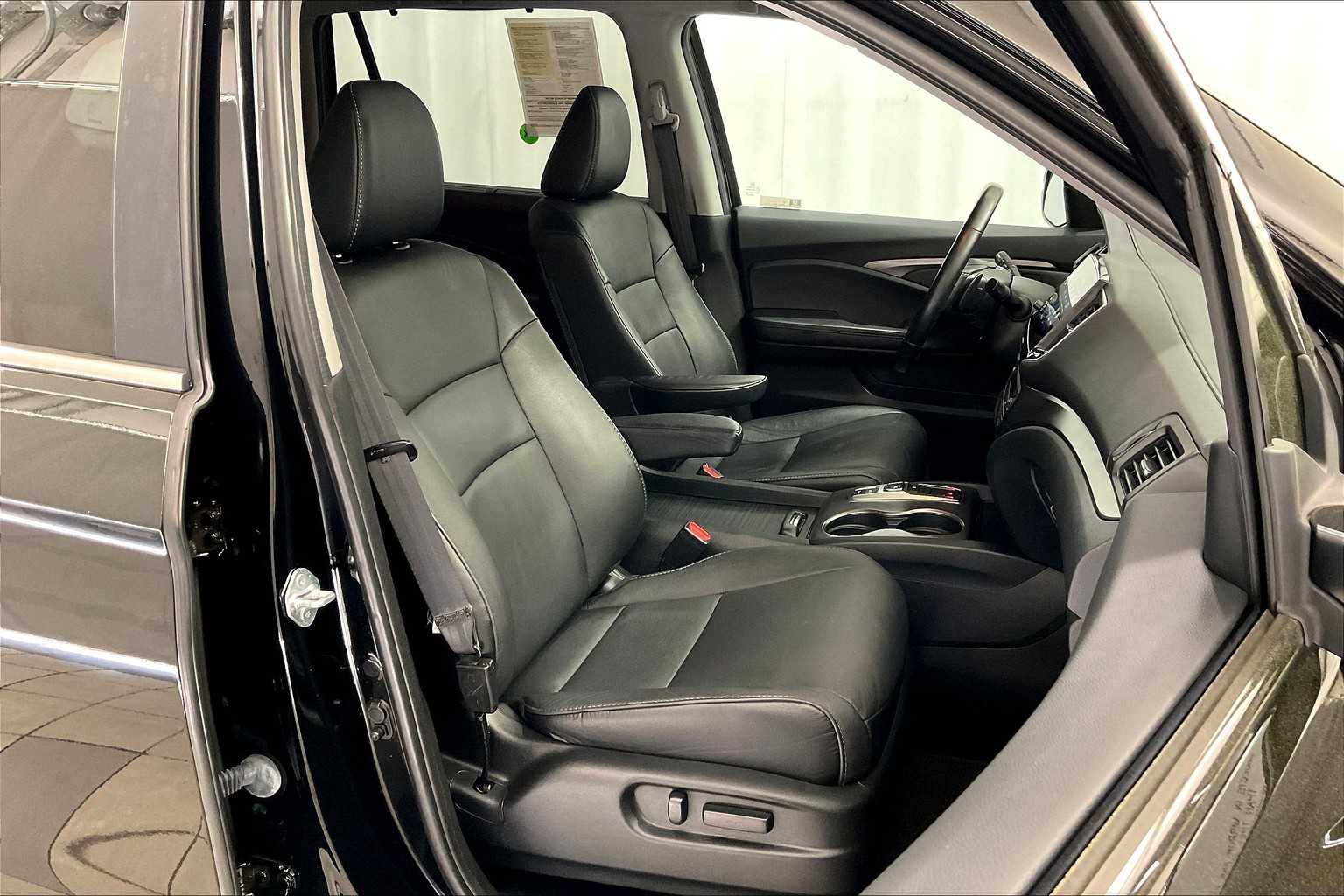 2022 Honda Pilot EX-L - Photo 11