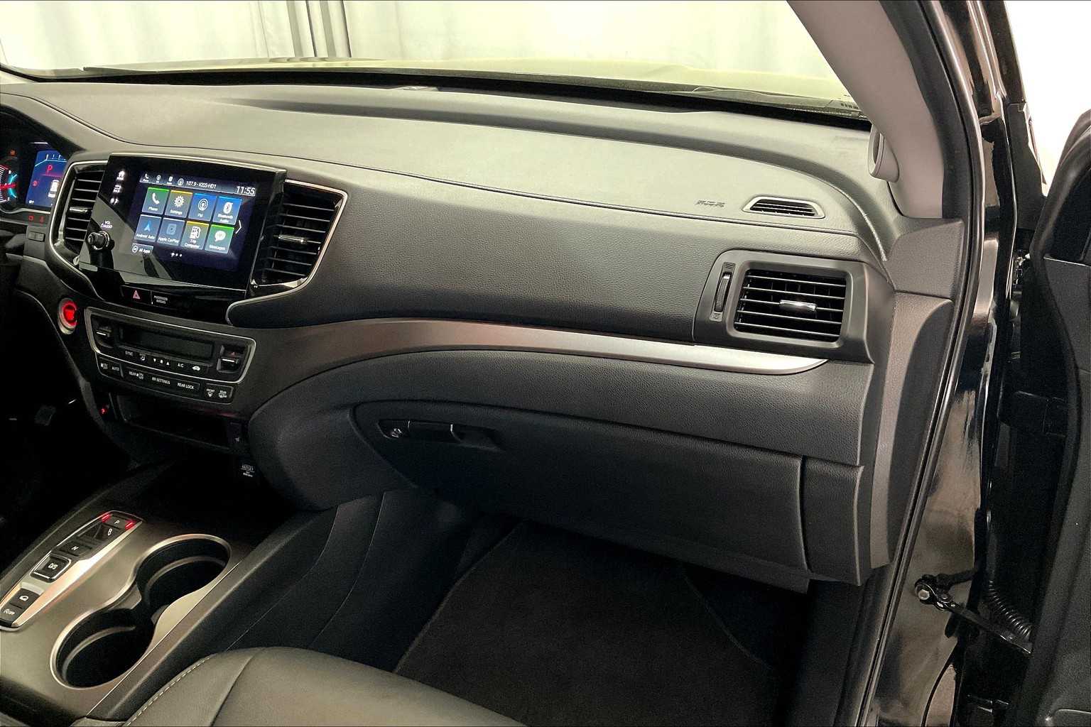 2022 Honda Pilot EX-L - Photo 13