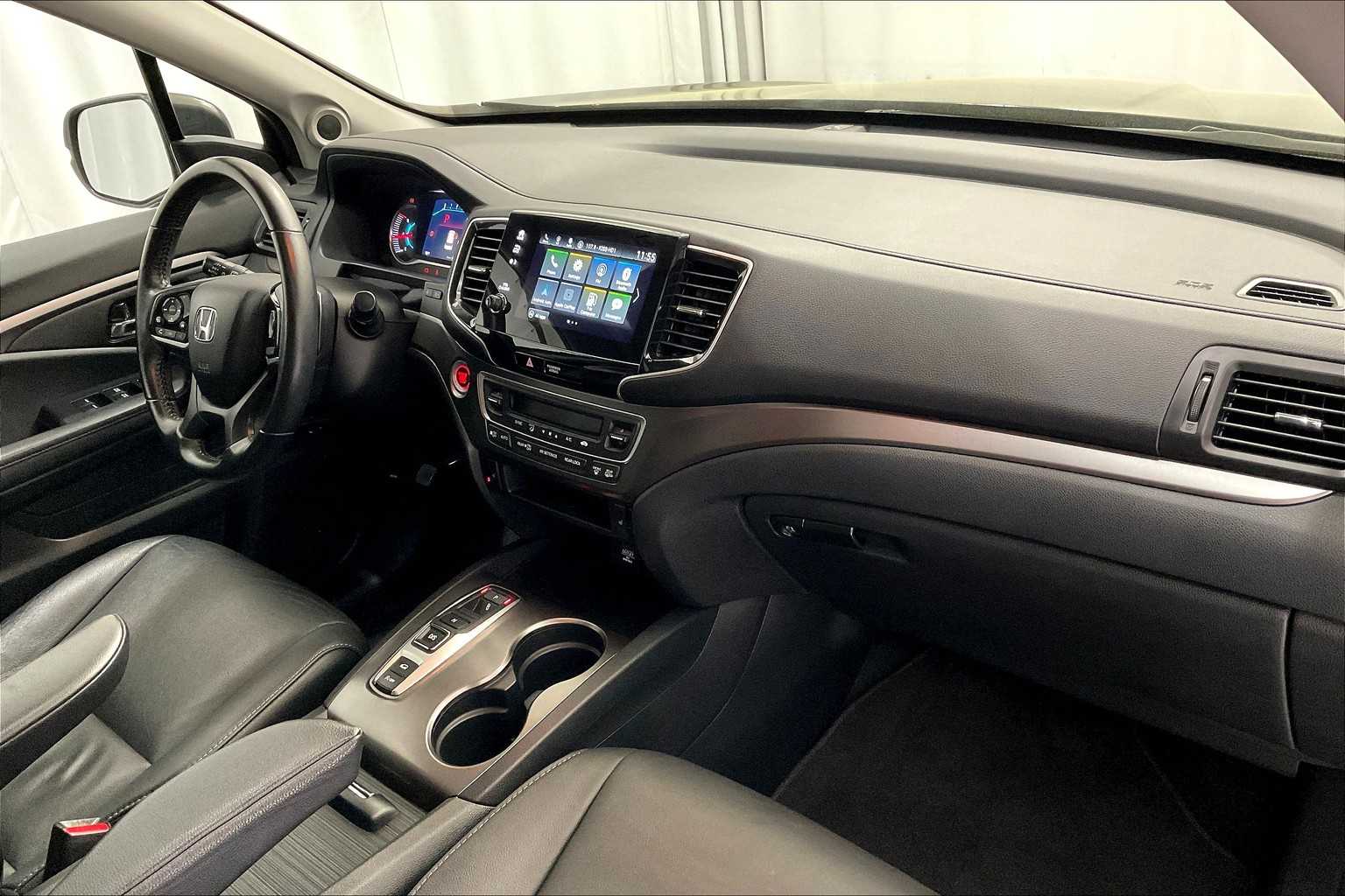 2022 Honda Pilot EX-L - Photo 14