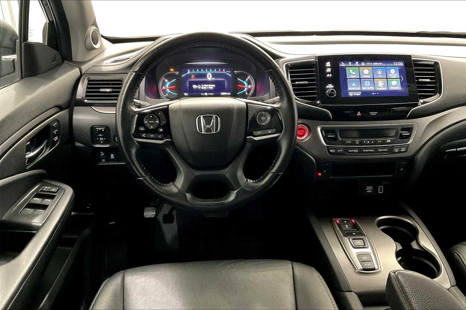 2022 Honda Pilot EX-L - Photo 18