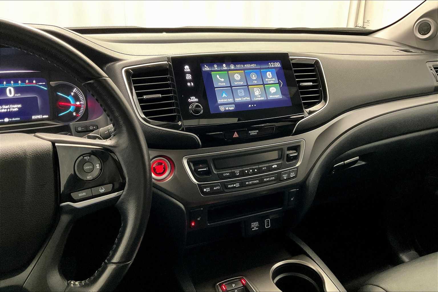 2022 Honda Pilot EX-L - Photo 19