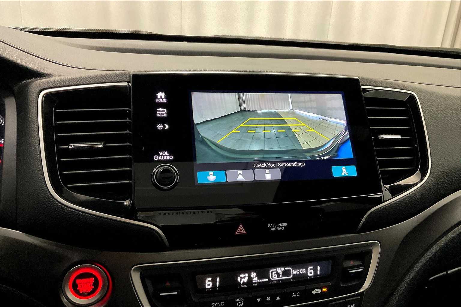 2022 Honda Pilot EX-L - Photo 20