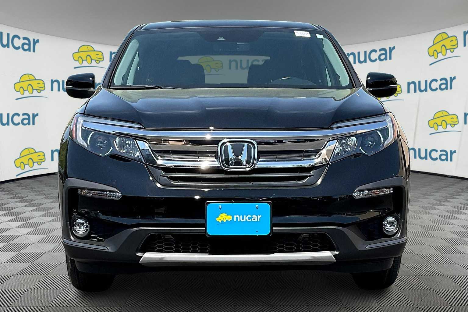 2022 Honda Pilot EX-L - Photo 2
