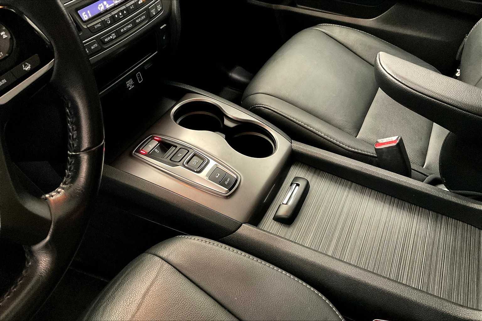 2022 Honda Pilot EX-L - Photo 21