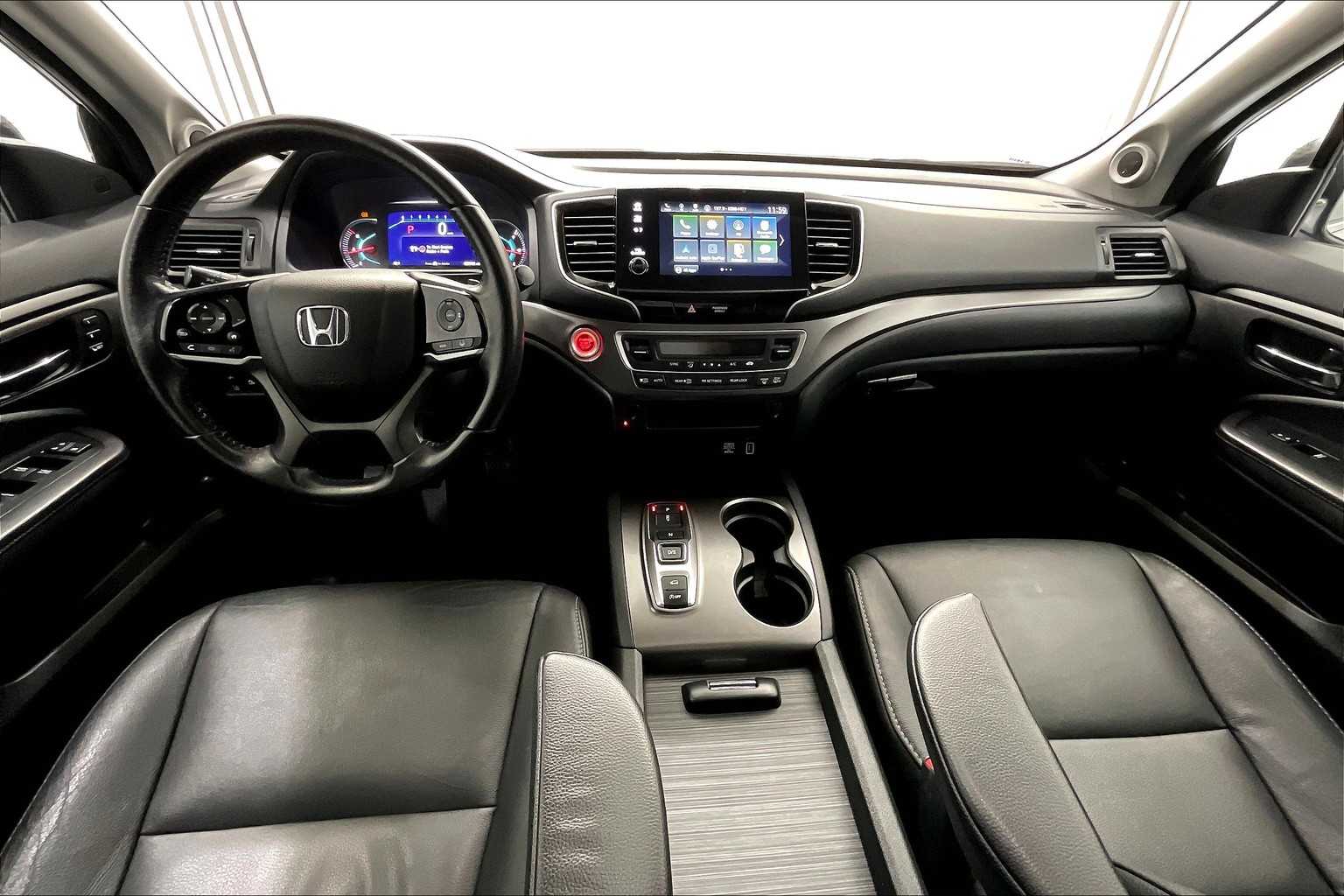 2022 Honda Pilot EX-L - Photo 22