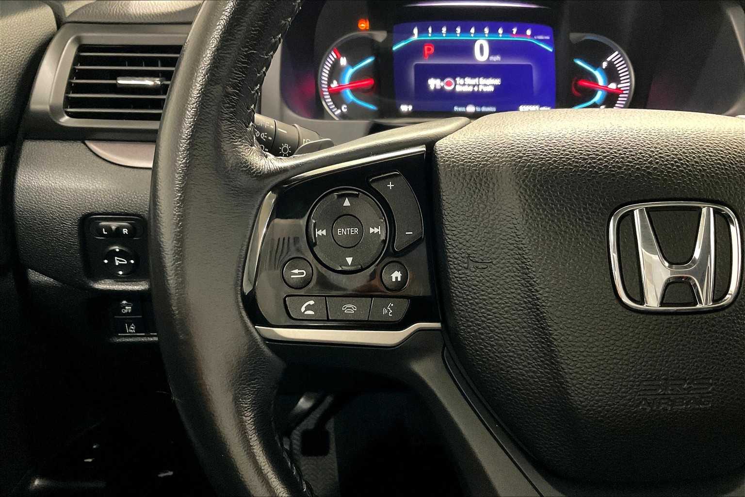 2022 Honda Pilot EX-L - Photo 24