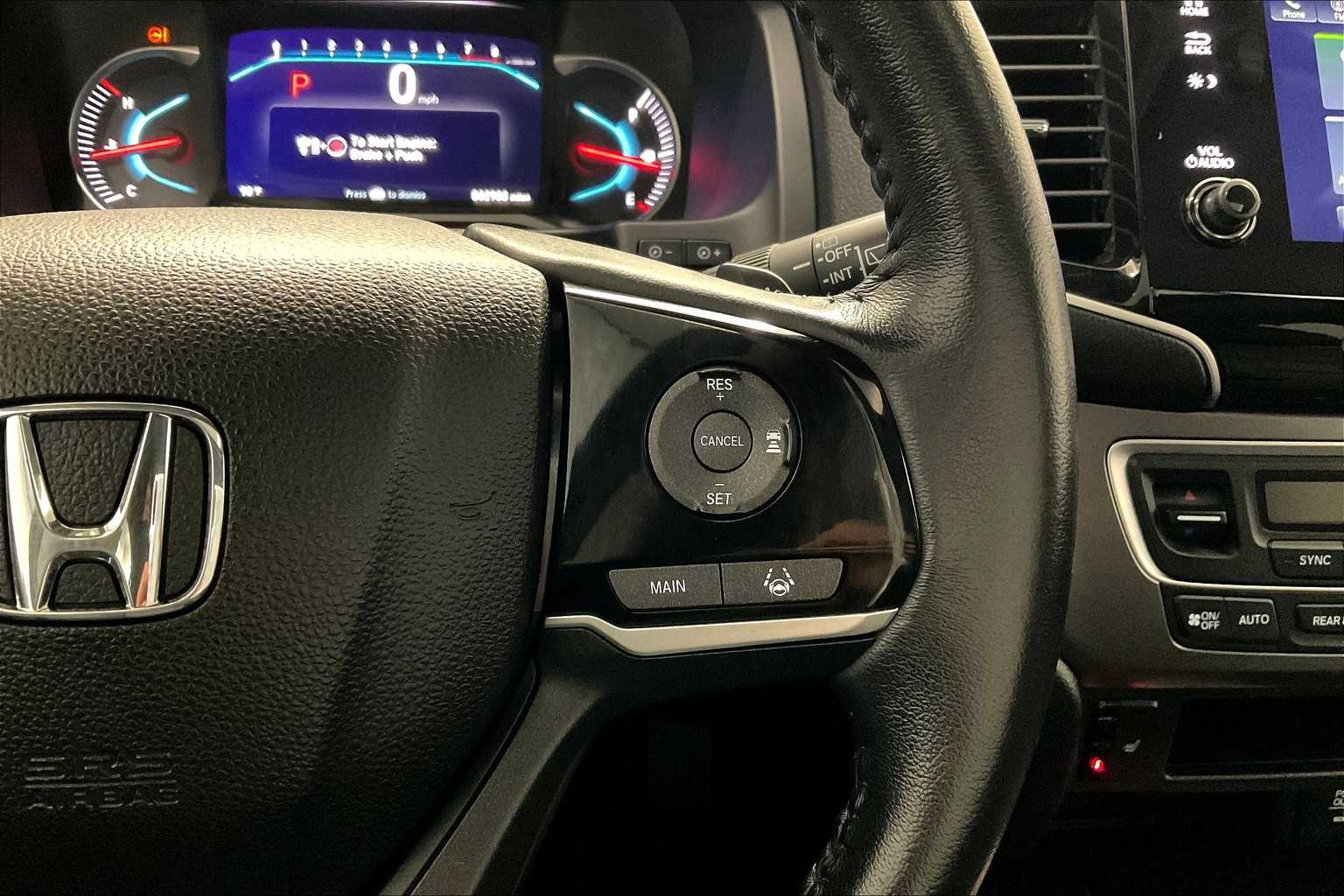 2022 Honda Pilot EX-L - Photo 25