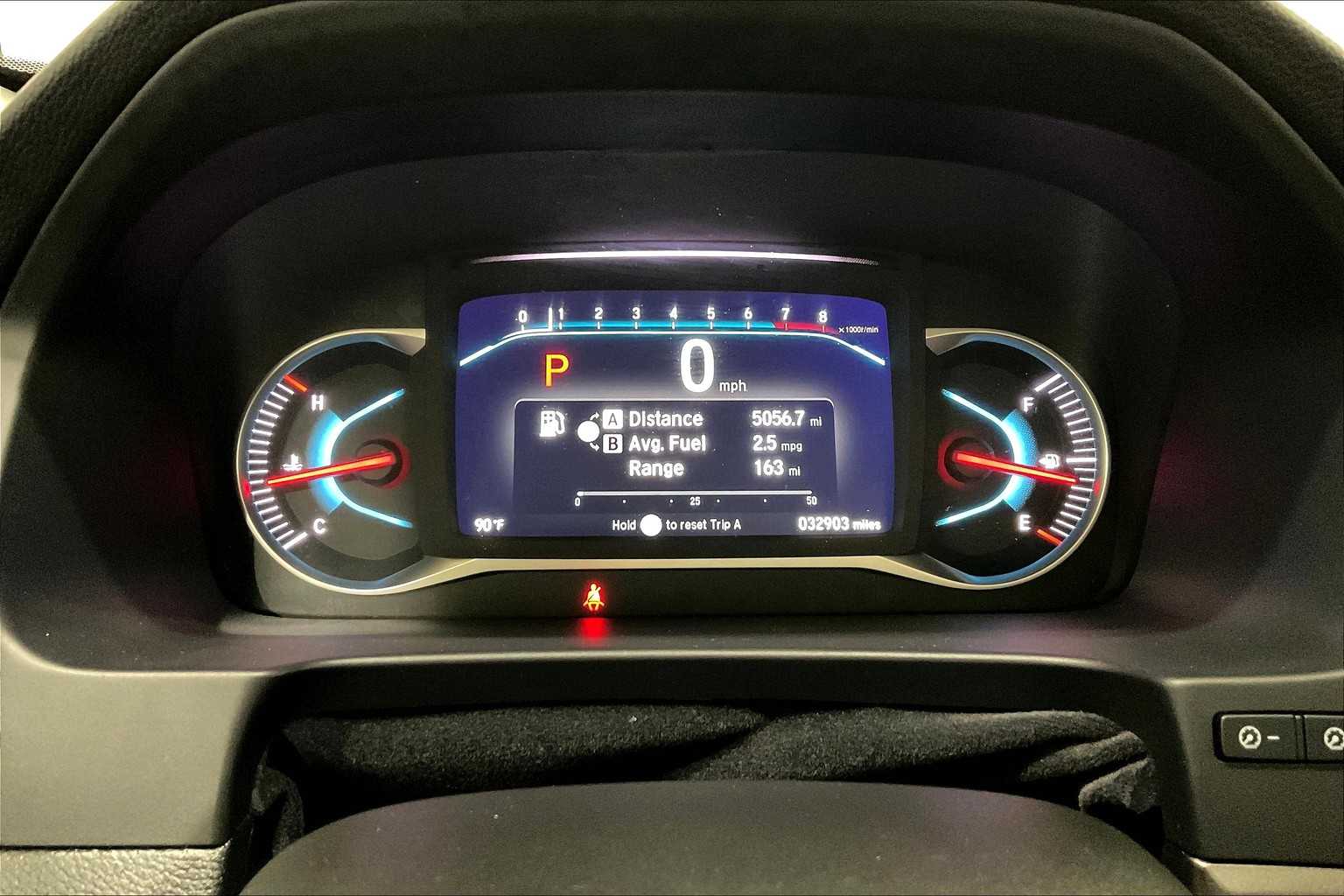 2022 Honda Pilot EX-L - Photo 26