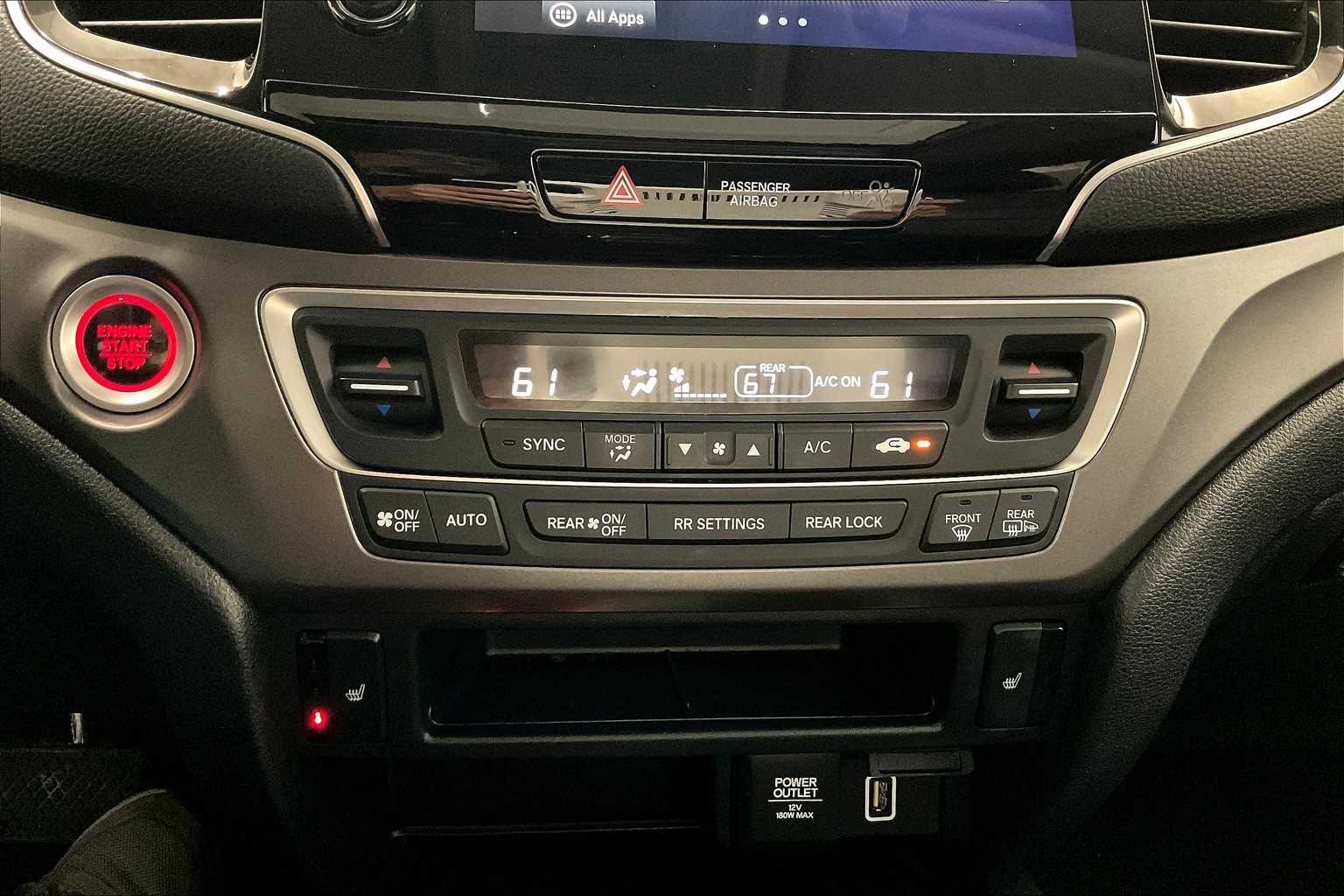 2022 Honda Pilot EX-L - Photo 27