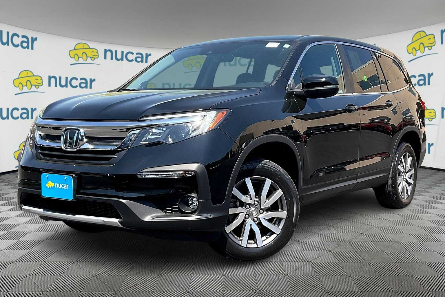 2022 Honda Pilot EX-L - Photo 3