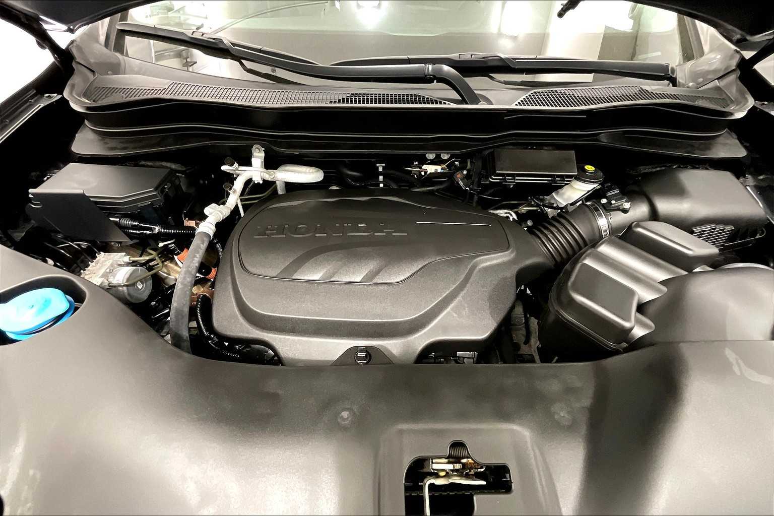 2022 Honda Pilot EX-L - Photo 31