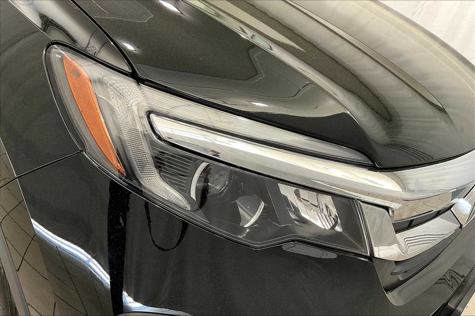 2022 Honda Pilot EX-L - Photo 34