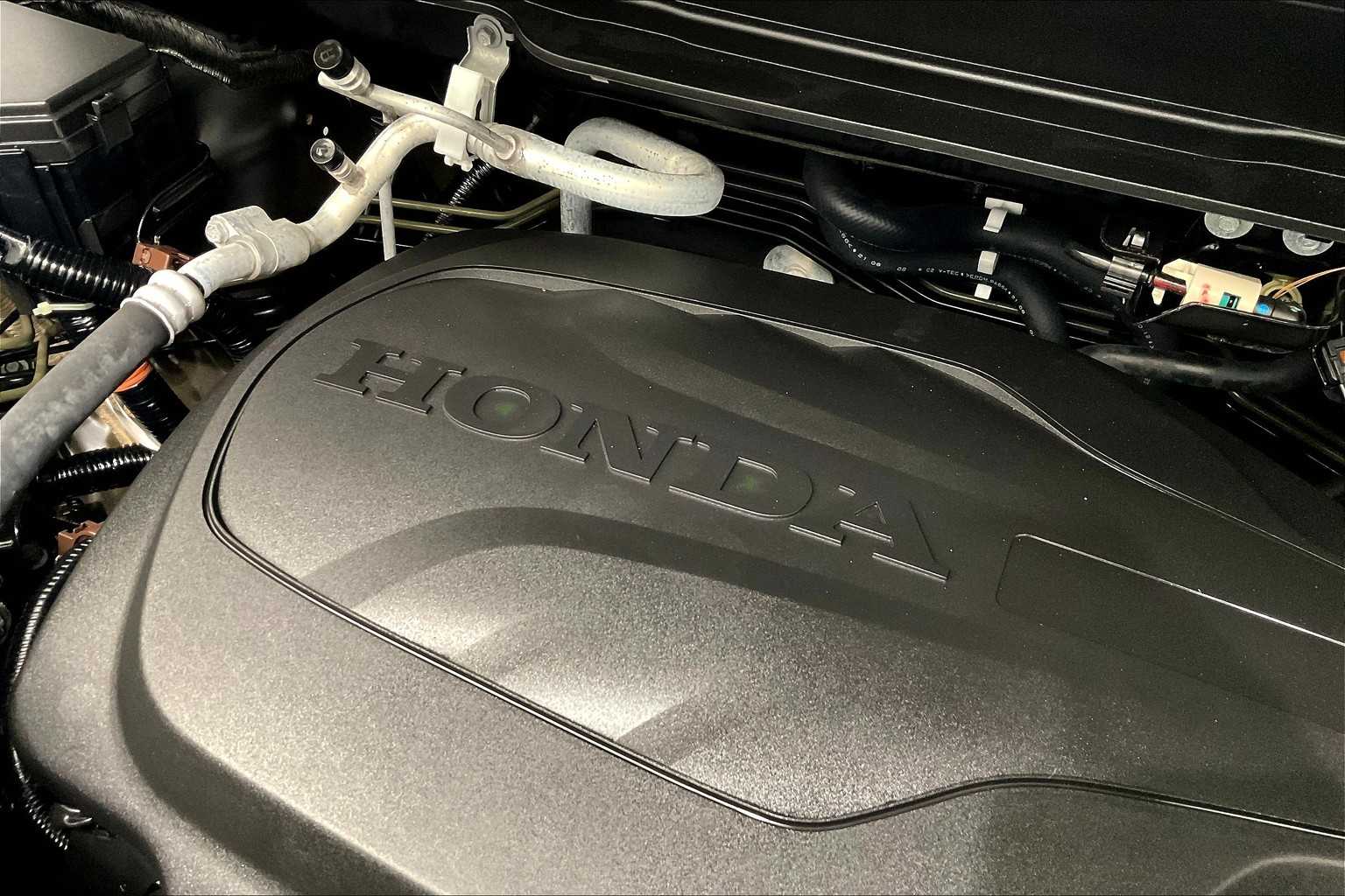 2022 Honda Pilot EX-L - Photo 36