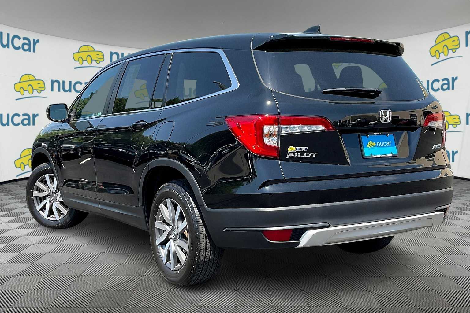 2022 Honda Pilot EX-L - Photo 4
