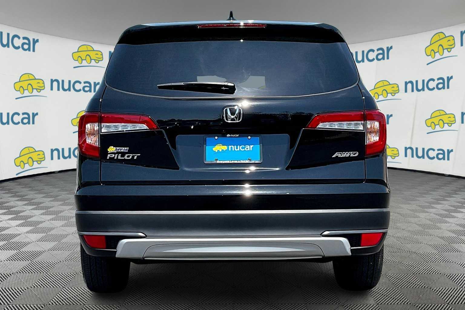 2022 Honda Pilot EX-L - Photo 5