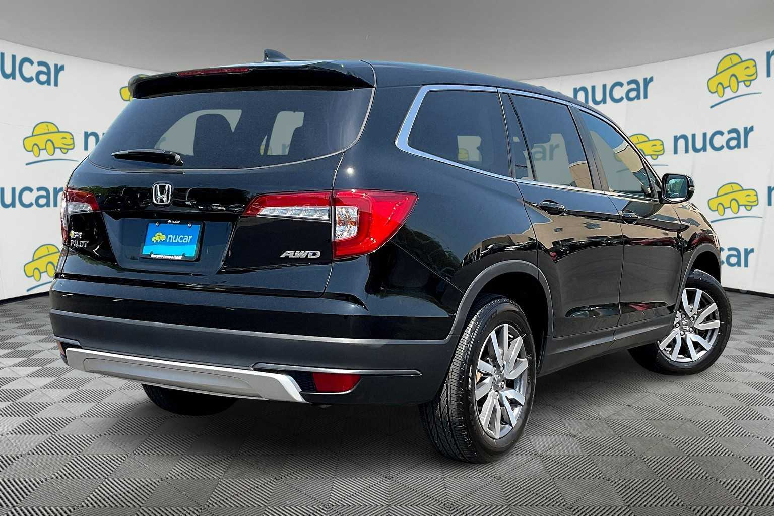 2022 Honda Pilot EX-L - Photo 6