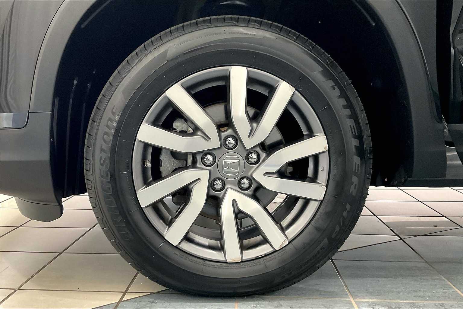 2022 Honda Pilot EX-L - Photo 7