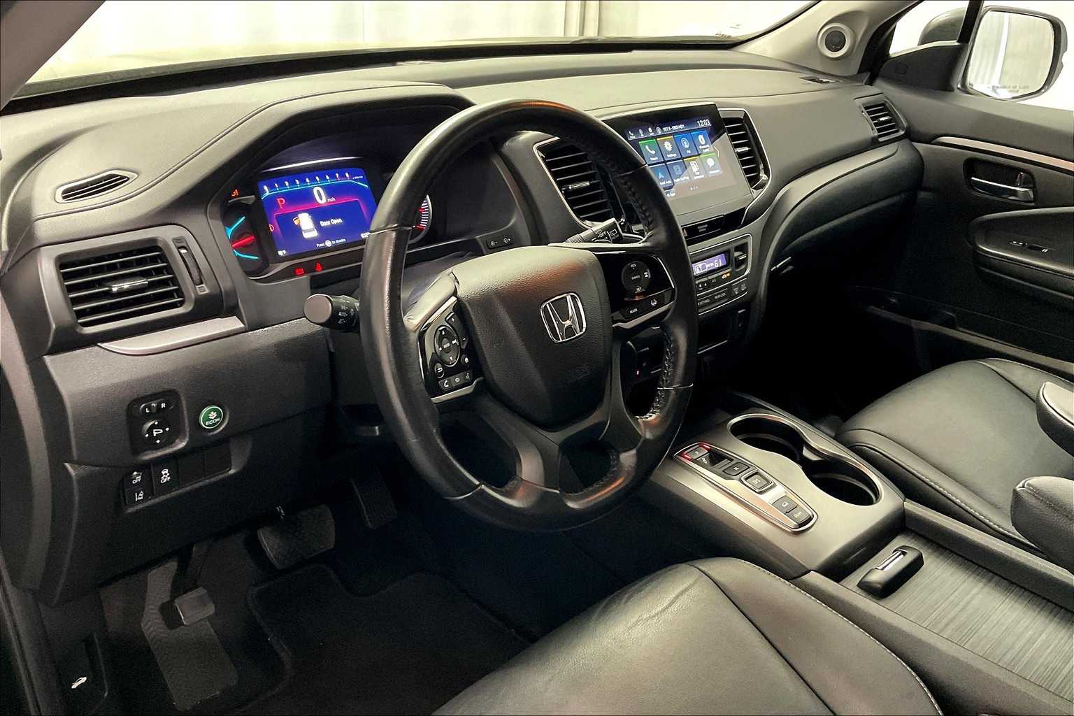 2022 Honda Pilot EX-L - Photo 8