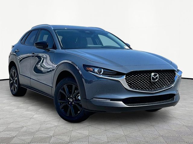 2026 Mazda CX-30 2.5 S Carbon Edition