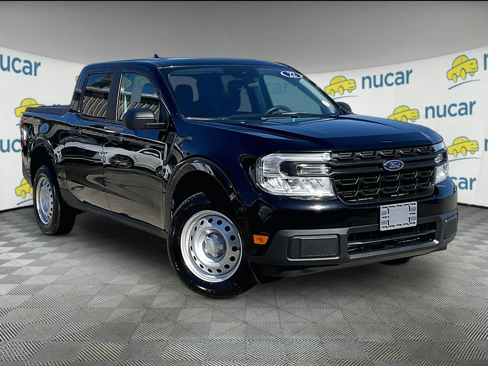 2022 Ford Maverick XL