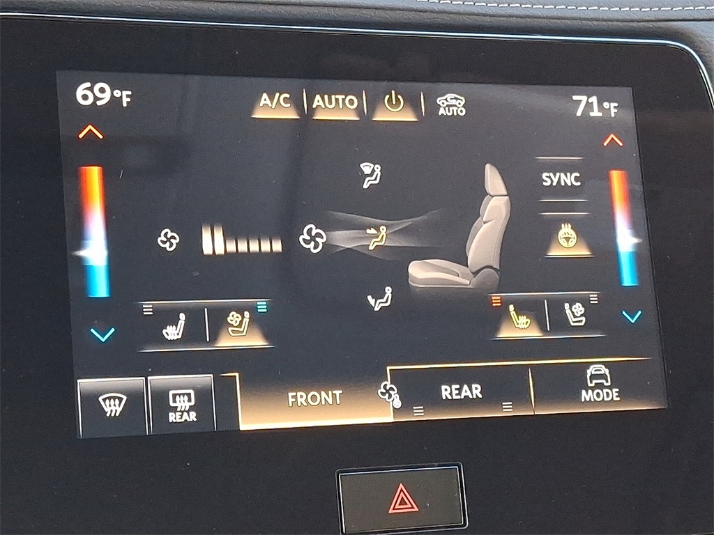 2026 INFINITI QX80 LUXE - Photo 13