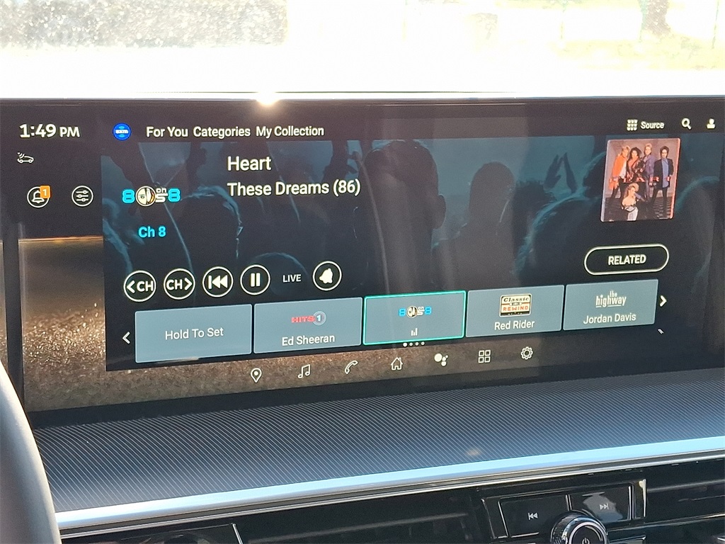 2026 INFINITI QX80 LUXE - Photo 14