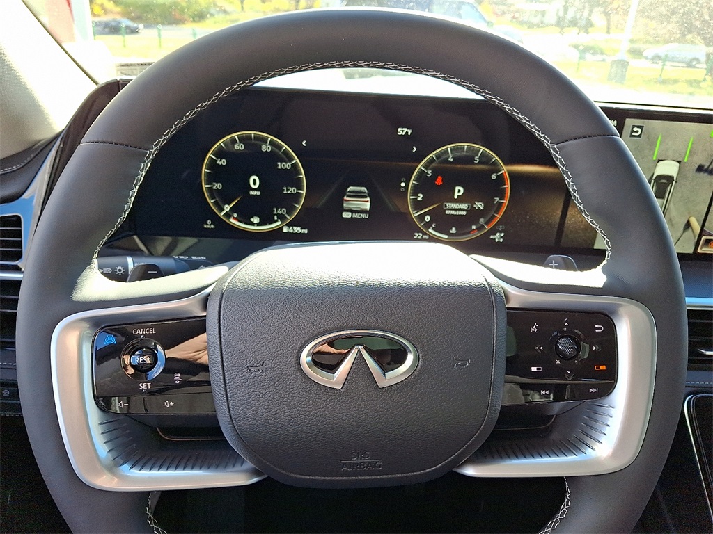2026 INFINITI QX80 LUXE - Photo 17