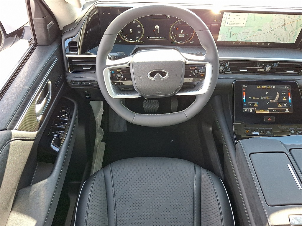 2026 INFINITI QX80 LUXE - Photo 8