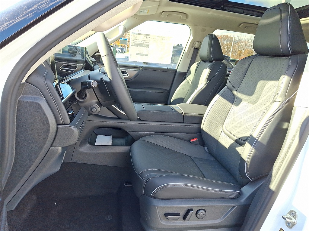 2026 INFINITI QX80 LUXE - Photo 10