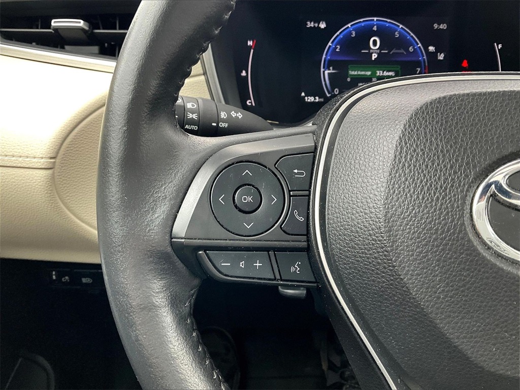 2024 Toyota Corolla Cross XLE - Photo 22
