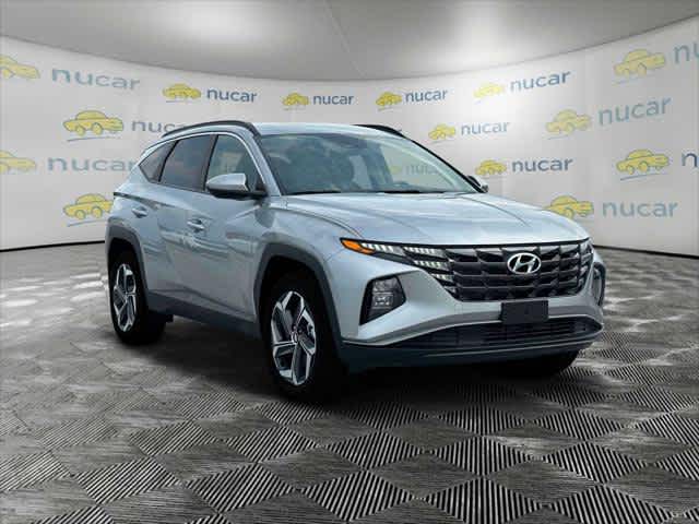 2024 Hyundai Tucson Plug-In Hybrid SEL