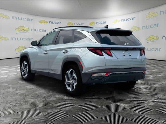 2024 Hyundai Tucson Plug-In Hybrid SEL - Photo 11