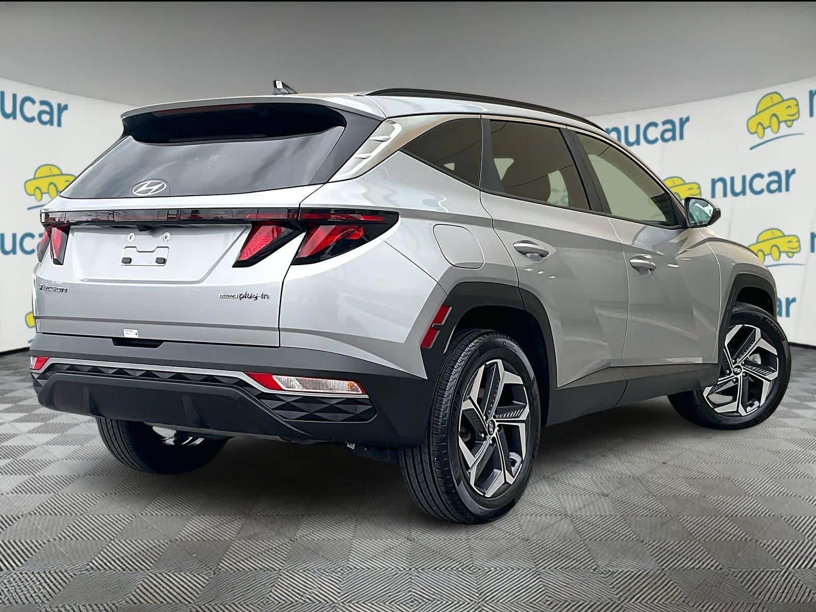 2024 Hyundai Tucson Plug-In Hybrid SEL - Photo 12
