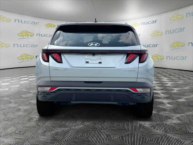 2024 Hyundai Tucson Plug-In Hybrid SEL - Photo 13
