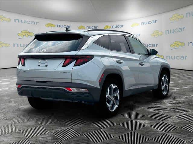 2024 Hyundai Tucson Plug-In Hybrid SEL - Photo 15