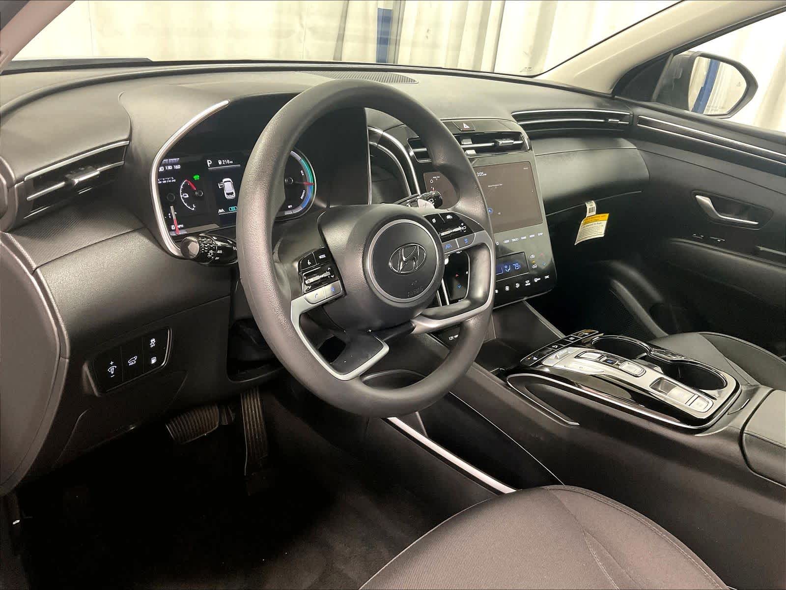 2024 Hyundai Tucson Plug-In Hybrid SEL - Photo 16