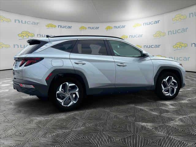 2024 Hyundai Tucson Plug-In Hybrid SEL - Photo 17